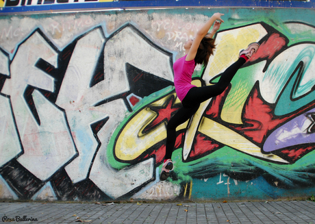 fotografía de danza en barcelona