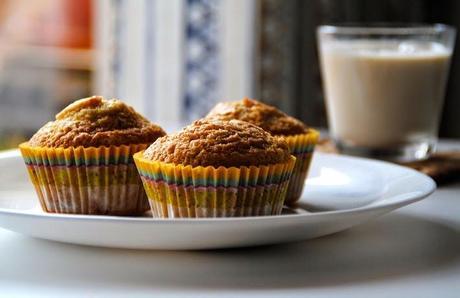 Consejos para diseñar un menú + menú 1200 calorías magdalenas