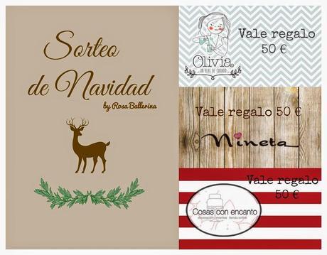 sorteo de navidad