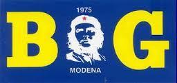 Curva Sud Montagnani, Ultras Modena op76nl