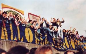 Curva Sud Montagnani, Ultras Modena 164762_184008038293383_6250093_n