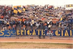 Curva Sud Montagnani, Ultras Modena 9lcsix