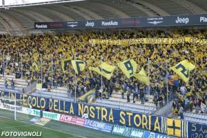 Curva Sud Montagnani, Ultras Modena tifosi-modena-calcio-ultras
