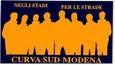 Curva Sud Montagnani, Ultras Modena mTCNOsXWI-Zyq7s1DABv4FA