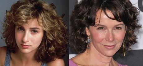 jennifer grey antes y despues