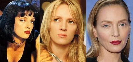 Cirurgia de Uma Thurman