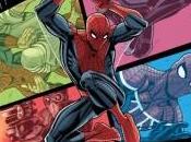 Marvel Comics anuncia miniserie Spider-Verse Secret Wars