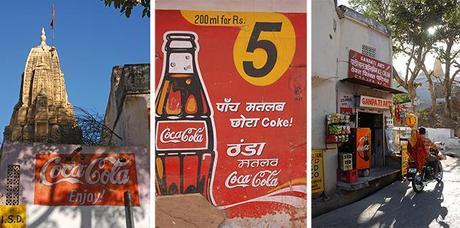 Coca-Cola en Rajasthán