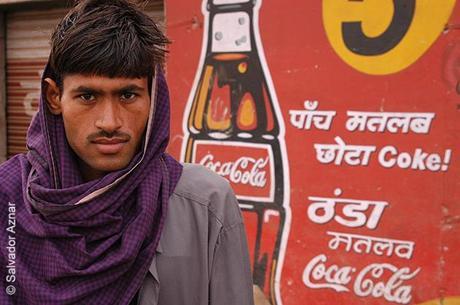 Coca-Cola en Rajasthán