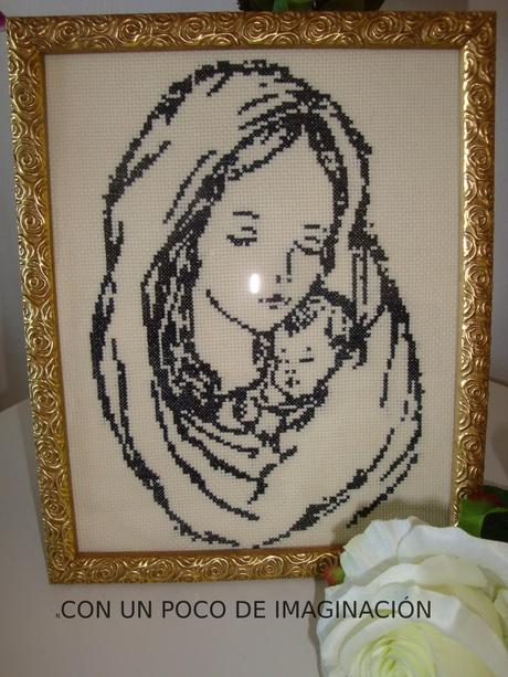VIRGEN MARIA....