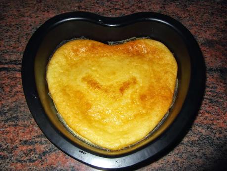 PASTEL DE QUESO FRESCO