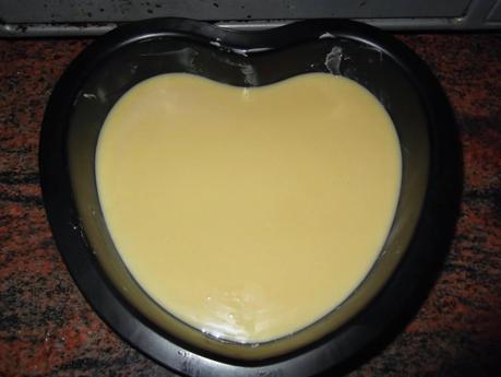 PASTEL DE QUESO FRESCO