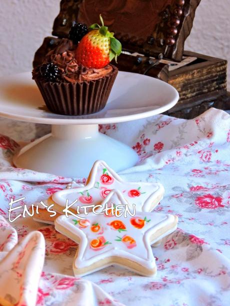 ¡ Cupcakes de chocolate! SIN PAPEL NI MASA