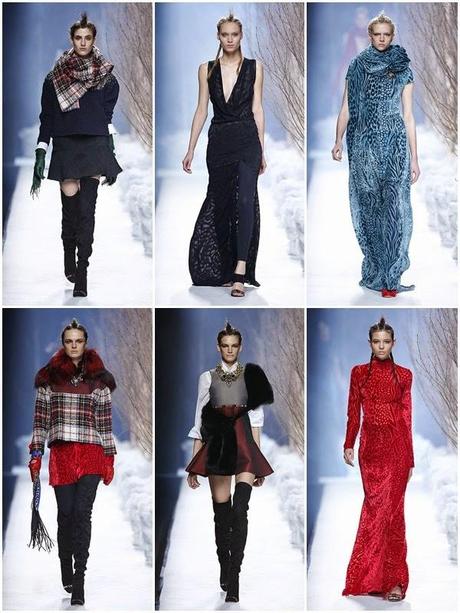 MBFWMadrid FW15/16: Alvarno