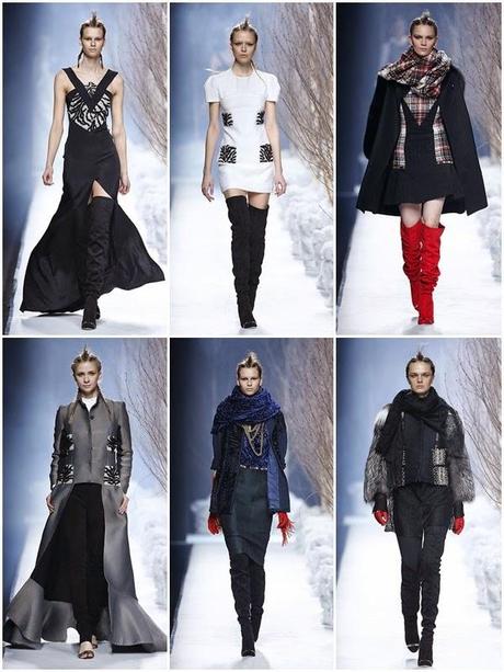 MBFWMadrid FW15/16: Alvarno