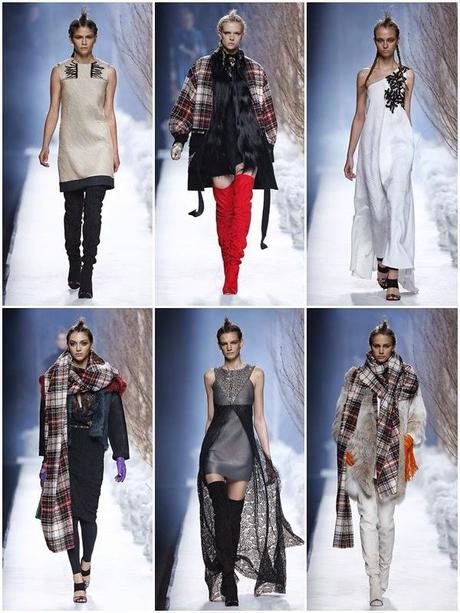 MBFWMadrid FW15/16: Alvarno