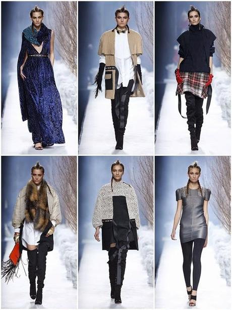 MBFWMadrid FW15/16: Alvarno