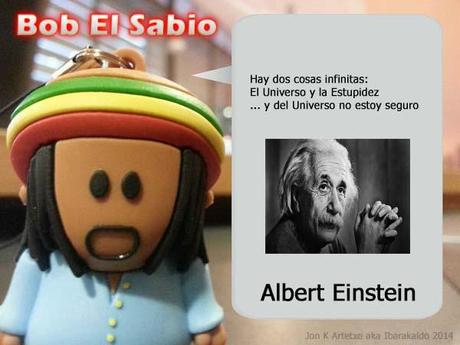 Bob El Sabio. La Estupidez II