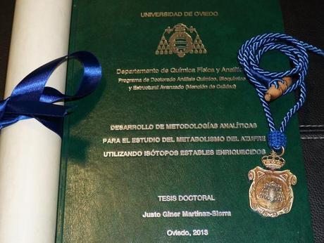 Premio Extraordinario de Tesis Doctoral - Justo Giner