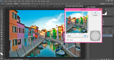 Tutorial: añade una imagen reflejada a los ojos con Photoshop