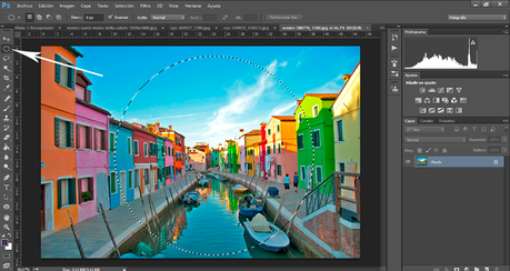 Tutorial: añade una imagen reflejada a los ojos con Photoshop