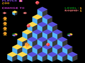 Q*Bert Rebooted saltará pronto nuevas generaciones