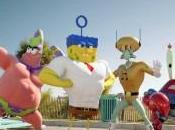 ‘Bob Esponja: héroe fuera agua’ asalta taquilla española