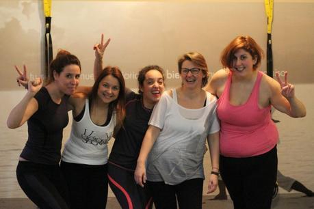 Vida sana... mi experiencia con los hipopresivos