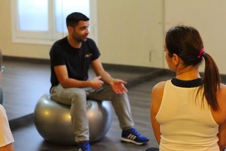 Vida sana... mi experiencia con los hipopresivos