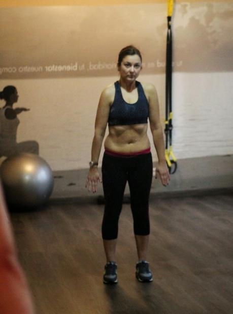 Vida sana... mi experiencia con los hipopresivos