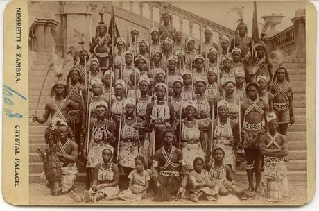 Las Amazonas de Dahomey, el temible ejército de mujeres soldado