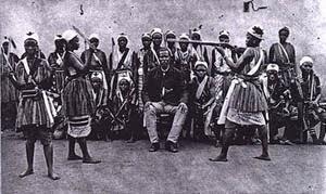Fuente: Wikimedia Commons Las Amazonas de Dahomey, el temible ejército de mujeres soldado