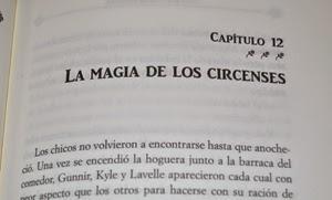 Reseña El secreto del trapecista