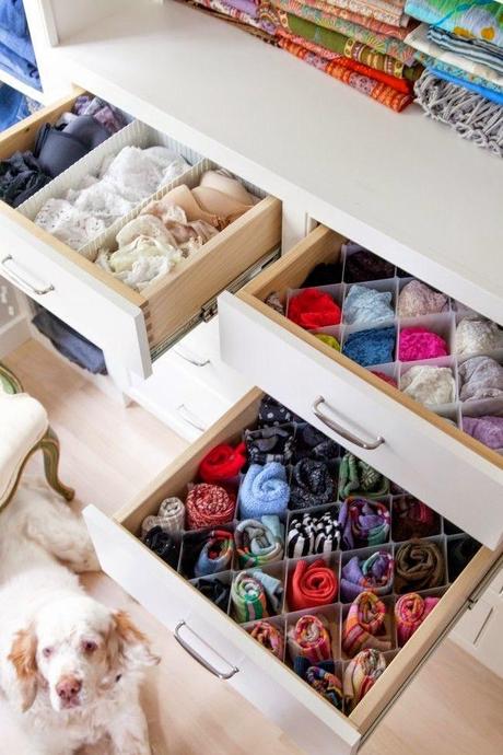 Deco ideas para organizar tu habitación