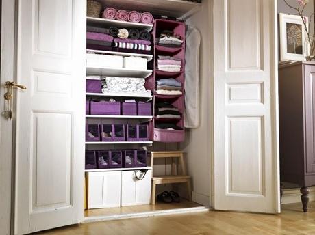 Deco ideas para organizar tu habitación