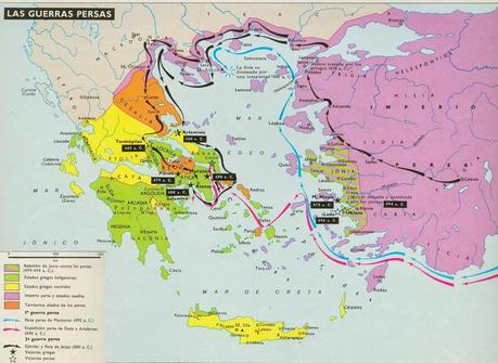 ESPLENDOR I CAIGUDA D'ATENES