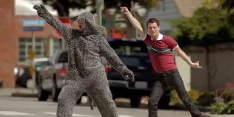 Dioses seriéfilos: Wilfred