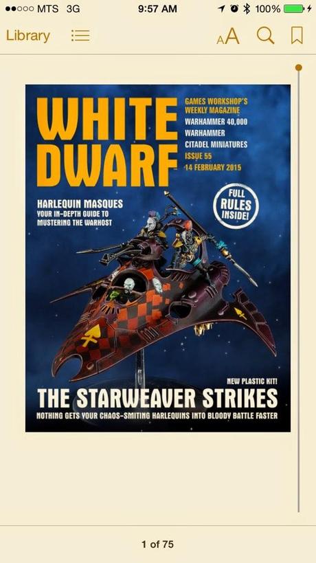 Mas Arlequines:Portada completa de la WDW,codex,cartas y mas(Ultima hora)