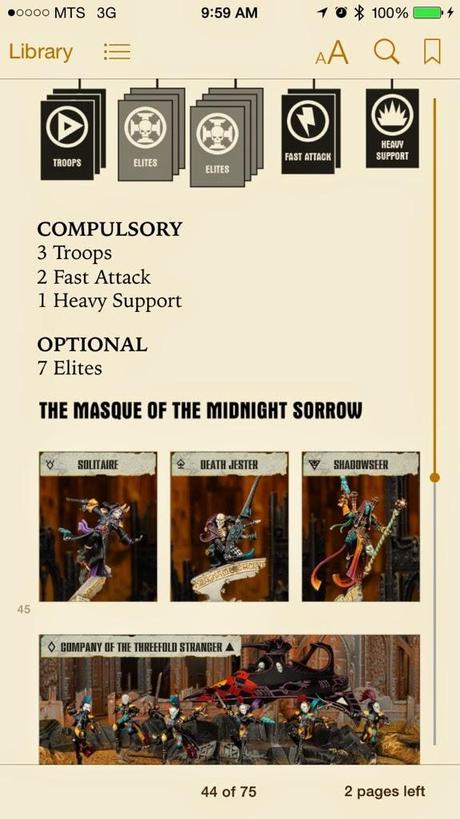 Mas Arlequines:Portada completa de la WDW,codex,cartas y mas(Ultima hora)