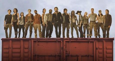 AVANCE The Walking Dead 5x10: 