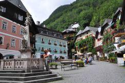 Hallstatt, el pueblo mas bonito del mundo a orillas de un lago