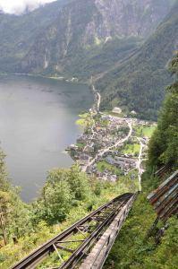 Hallstatt, el pueblo mas bonito del mundo a orillas de un lago