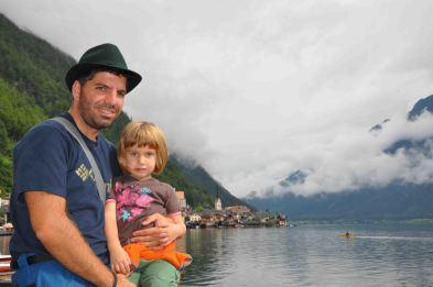 Hallstatt, el pueblo mas bonito del mundo a orillas de un lago