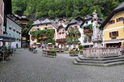 Hallstatt, el pueblo mas bonito del mundo a orillas de un lago