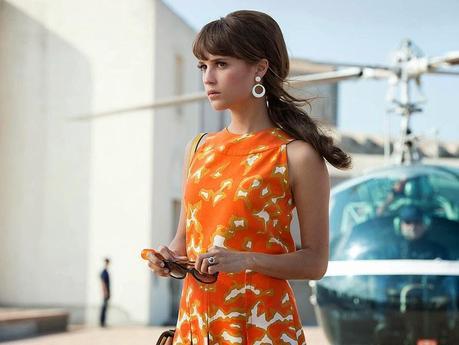 Nuevas Imágenes Y Primer Póster De The Man From U.N.C.L.E Nuevas Imágenes Y Primer Póster De The Man From U.N.C.L.E