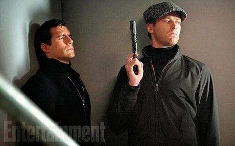 Nuevas Imágenes Y Primer Póster De The Man From U.N.C.L.E Nuevas Imágenes Y Primer Póster De The Man From U.N.C.L.E