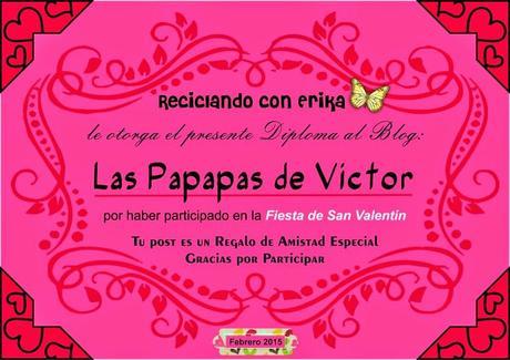 Fiesta de San Valentin , tercera parte