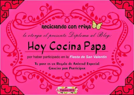 Fiesta de San Valentin , tercera parte