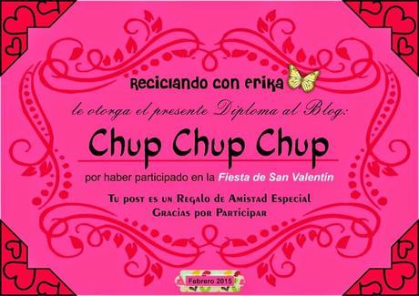 Fiesta de San Valentin , tercera parte