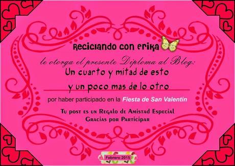 Fiesta de San Valentin , tercera parte